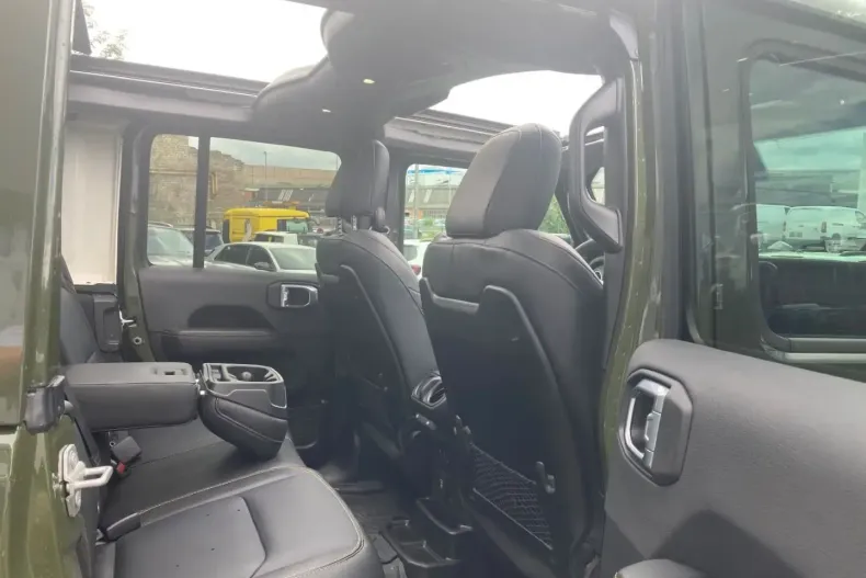 Jeep Wrangler din 2024 cu 23.000 km - oferta JEE149583 - foto 14