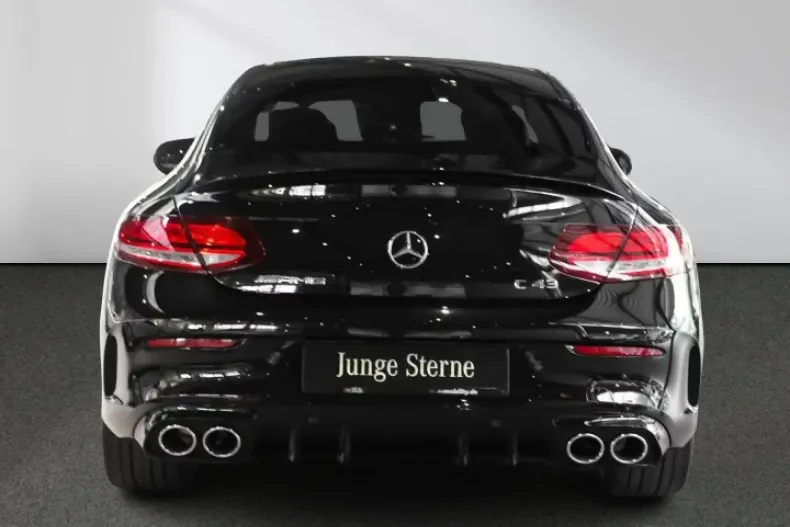 Mercedes-Benz C 43 AMG din 2023 cu 34.209 km - oferta MER149584 - foto 4