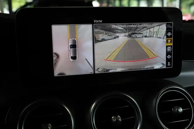 Mercedes-Benz C 43 AMG din 2023 cu 34.209 km - oferta MER149584 - foto 7