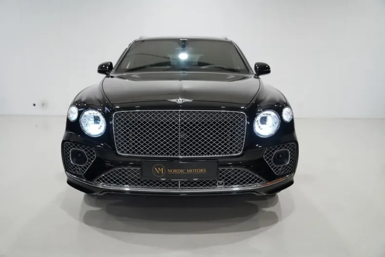 Bentley Bentayga din 2023 cu 4.989 km - oferta BEN149585 - foto 1