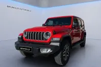 Jeep Wrangler din 2024 cu 16.200 km - oferta JEE149586 - foto 1