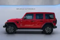 Jeep Wrangler din 2024 cu 16.200 km - oferta JEE149586 - foto 2