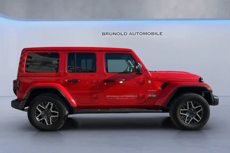 Jeep Wrangler din 2024 cu 16.200 km - oferta JEE149586 - foto 6