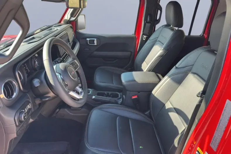 Jeep Wrangler din 2024 cu 16.200 km - oferta JEE149586 - foto 9