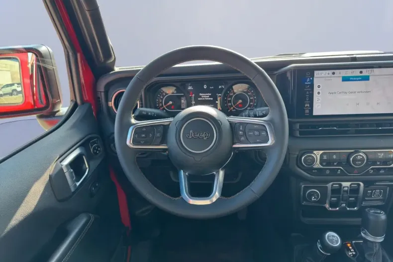 Jeep Wrangler din 2024 cu 16.200 km - oferta JEE149586 - foto 10