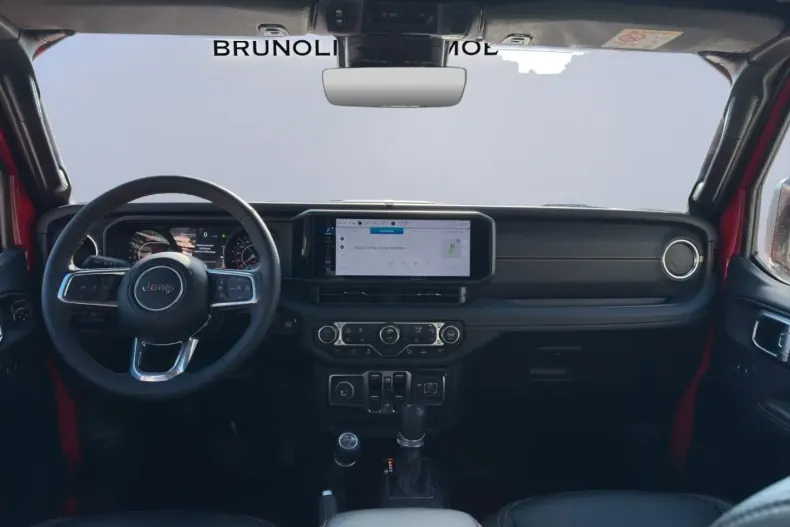 Jeep Wrangler din 2024 cu 16.200 km - oferta JEE149586 - foto 11