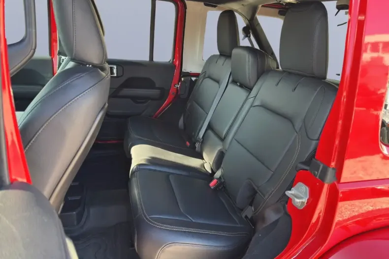 Jeep Wrangler din 2024 cu 16.200 km - oferta JEE149586 - foto 12