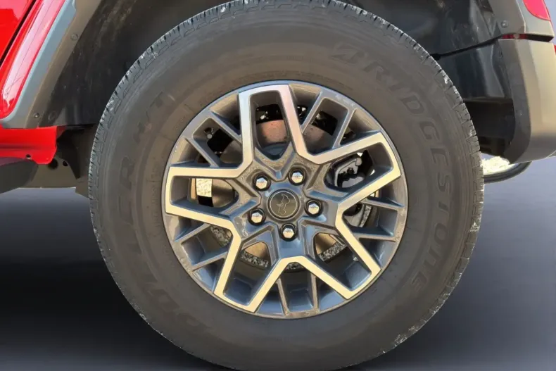 Jeep Wrangler din 2024 cu 16.200 km - oferta JEE149586 - foto 14