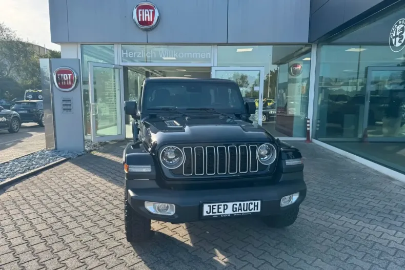 Jeep Wrangler din 2024 cu 15.950 km - oferta JEE149587 - foto 1