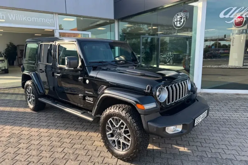 Jeep Wrangler din 2024 cu 15.950 km - oferta JEE149587 - foto 2