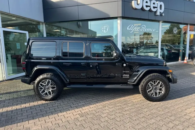 Jeep Wrangler din 2024 cu 15.950 km - oferta JEE149587 - foto 3