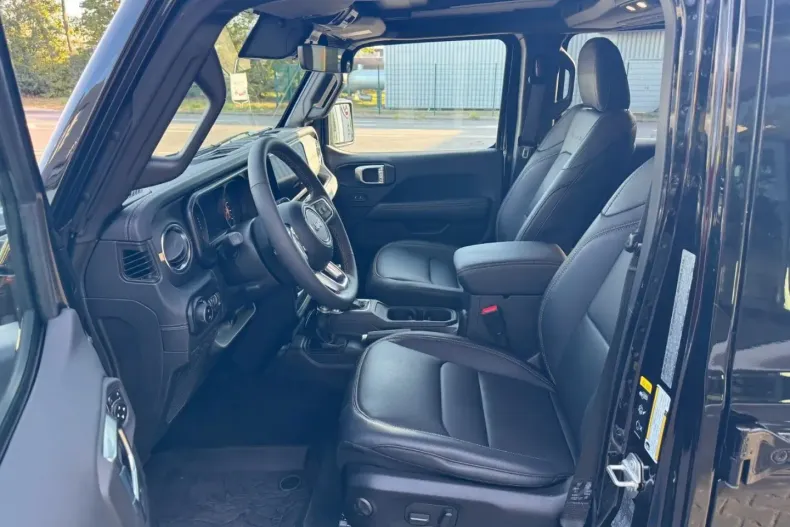 Jeep Wrangler din 2024 cu 15.950 km - oferta JEE149587 - foto 5