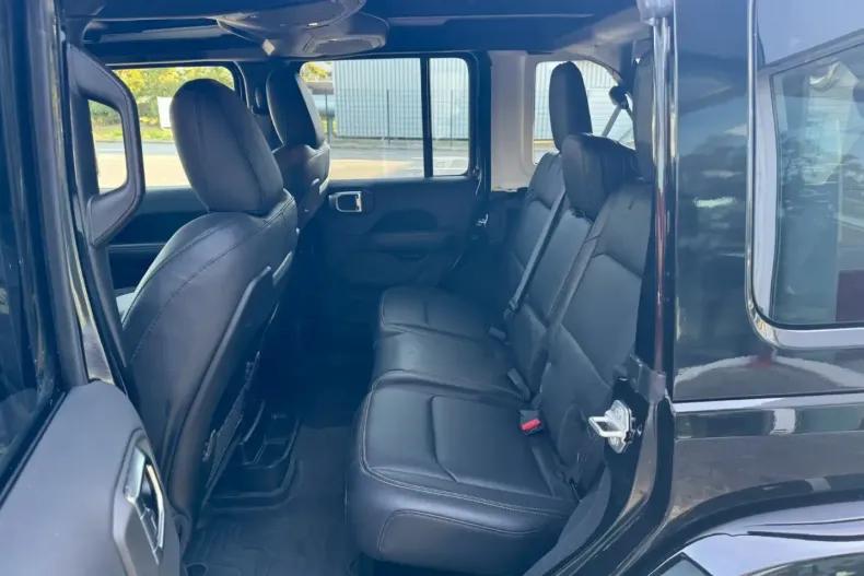 Jeep Wrangler din 2024 cu 15.950 km - oferta JEE149587 - foto 7