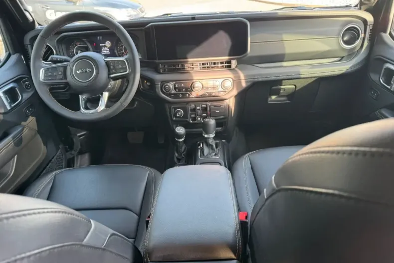 Jeep Wrangler din 2024 cu 15.950 km - oferta JEE149587 - foto 9