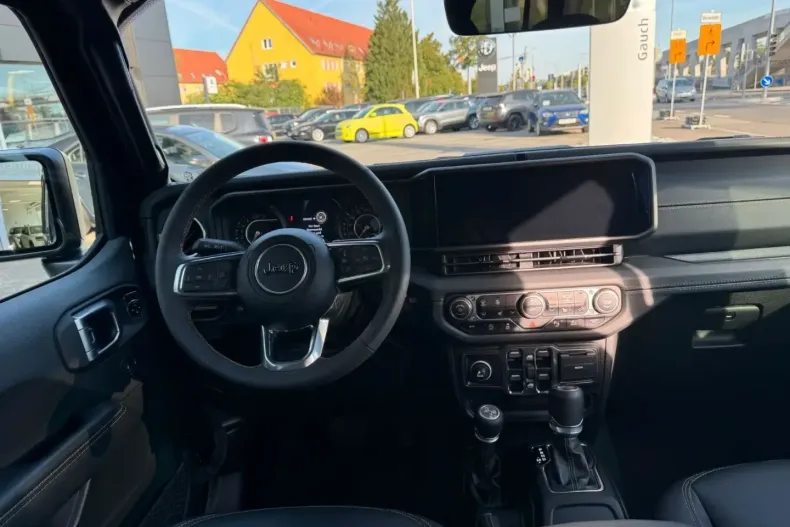 Jeep Wrangler din 2024 cu 15.950 km - oferta JEE149587 - foto 10