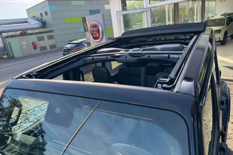 Jeep Wrangler din 2024 cu 15.950 km - oferta JEE149587 - foto 14