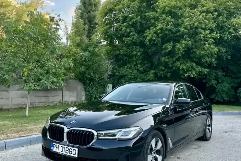 BMW 520 din 2021 cu 102.000 km - oferta BMW149588 - foto 1
