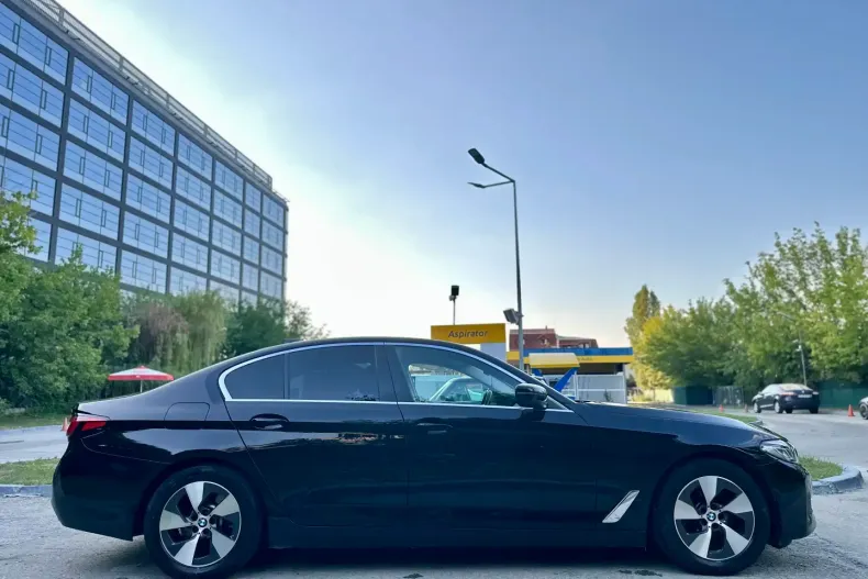 BMW 520 din 2021 cu 102.000 km - oferta BMW149588 - foto 2