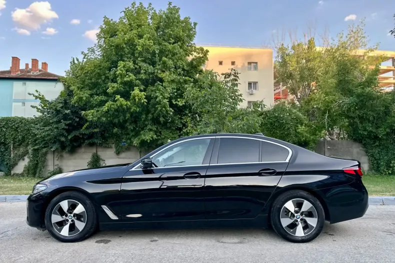 BMW 520 din 2021 cu 102.000 km - oferta BMW149588 - foto 4