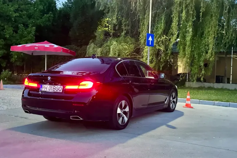 BMW 520 din 2021 cu 102.000 km - oferta BMW149588 - foto 10