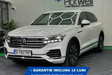 Volkswagen Touareg din 2020 - oferta VOL149589