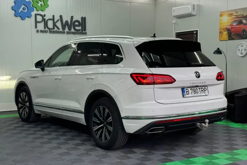 Volkswagen Touareg din 2020 cu 61.342 km - oferta VOL149589 - foto 5