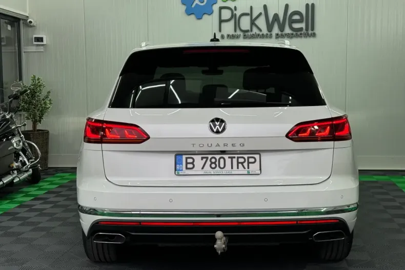 Volkswagen Touareg din 2020 cu 61.342 km - oferta VOL149589 - foto 6