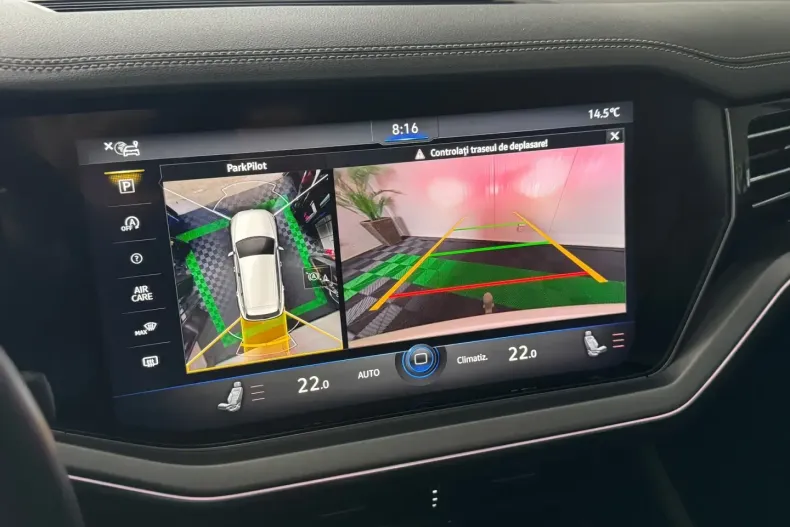 Volkswagen Touareg din 2020 cu 61.342 km - oferta VOL149589 - foto 9