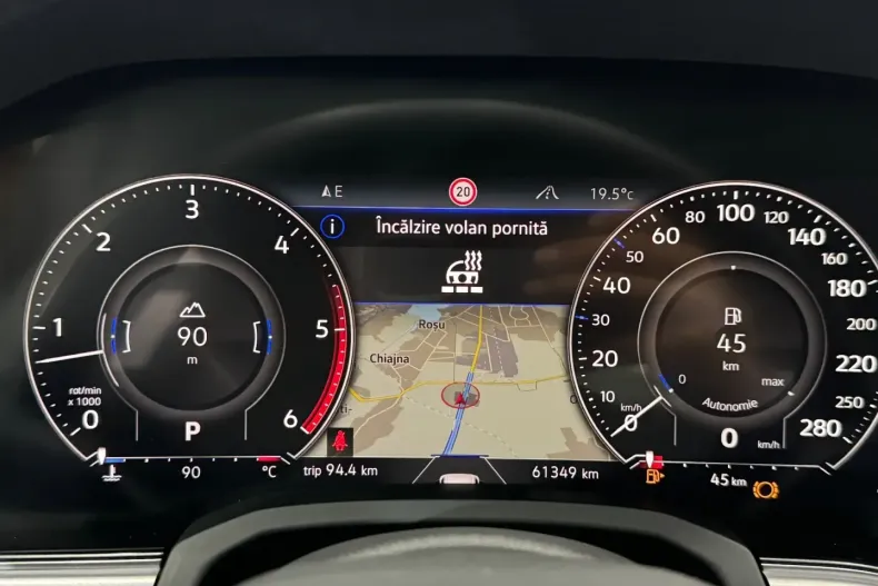 Volkswagen Touareg din 2020 cu 61.342 km - oferta VOL149589 - foto 32