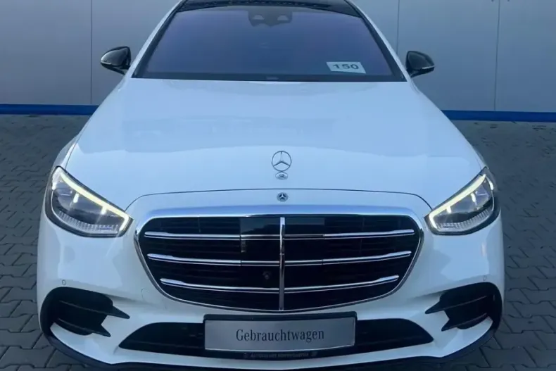 Mercedes-Benz S 500 din 2022 cu 63.935 km - oferta MER149590 - foto 1