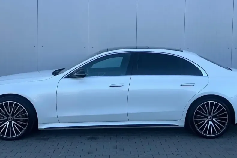 Mercedes-Benz S 500 din 2022 cu 63.935 km - oferta MER149590 - foto 4