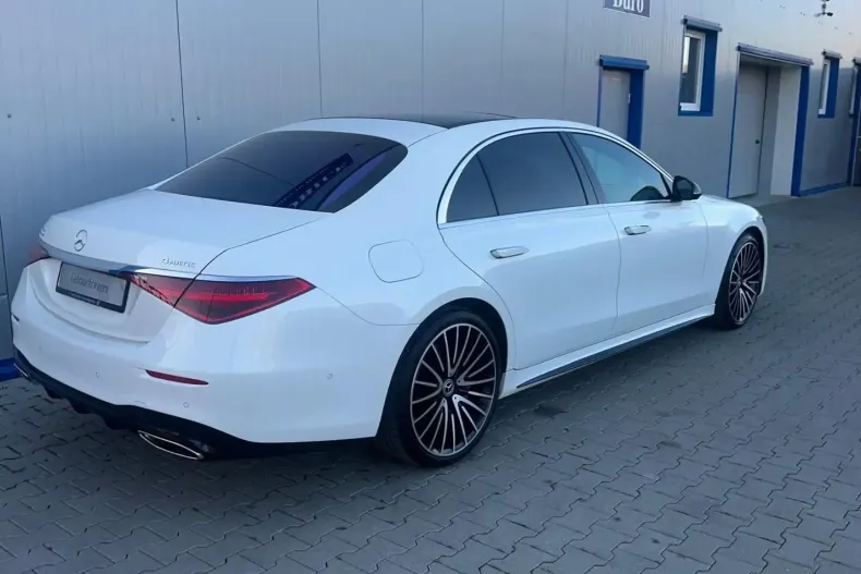 Mercedes-Benz S 500 din 2022 cu 63.935 km - oferta MER149590 - foto 5
