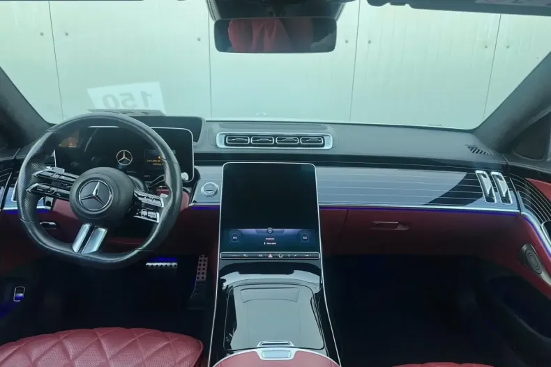 Mercedes-Benz S 500 din 2022 cu 63.935 km - oferta MER149590 - foto 10