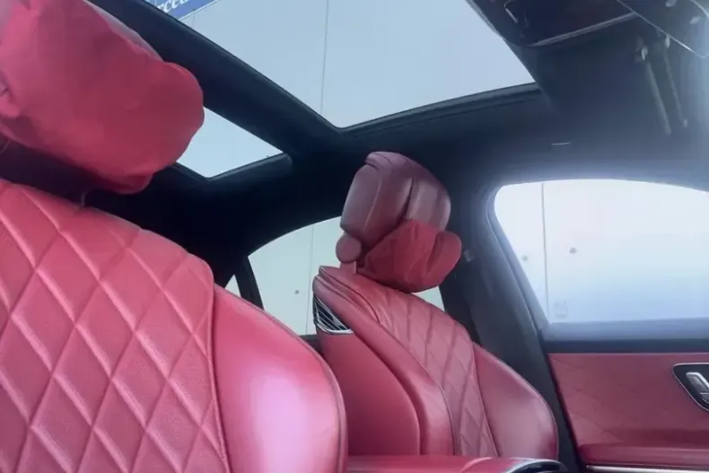 Mercedes-Benz S 500 din 2022 cu 63.935 km - oferta MER149590 - foto 29