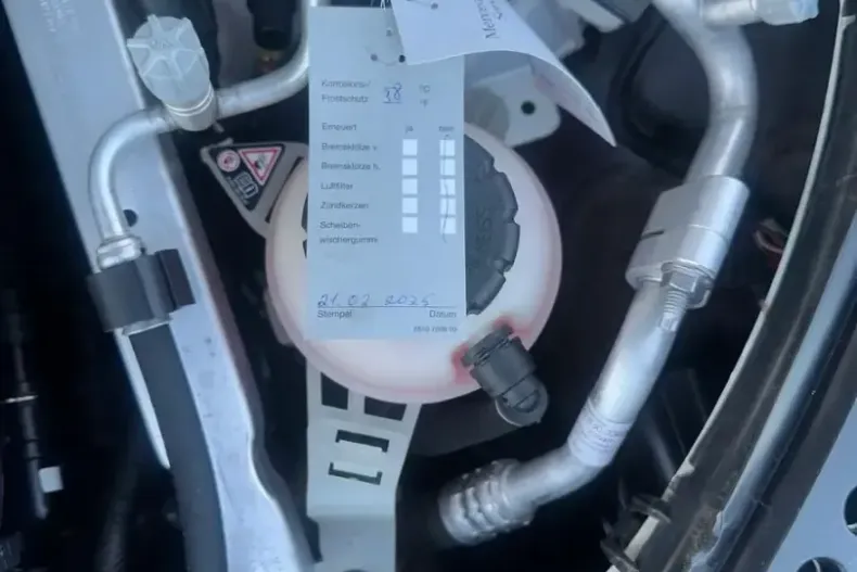 Mercedes-Benz S 500 din 2022 cu 63.935 km - oferta MER149590 - foto 37