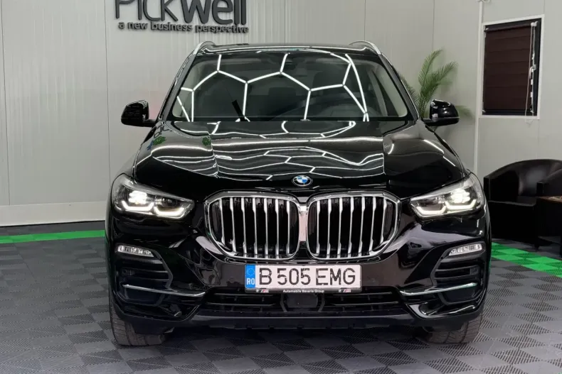 BMW X5 din 2020 cu 71.523 km - oferta BMW149592 - foto 2