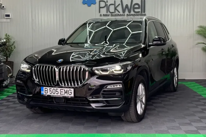 BMW X5 din 2020 cu 71.523 km - oferta BMW149592 - foto 3