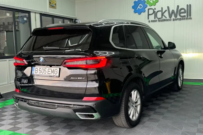 BMW X5 din 2020 cu 71.523 km - oferta BMW149592 - foto 5
