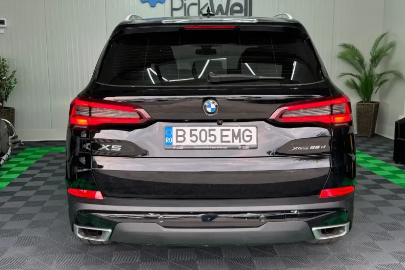 BMW X5 din 2020 cu 71.523 km - oferta BMW149592 - foto 7