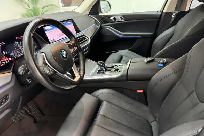 BMW X5 din 2020 cu 71.523 km - oferta BMW149592 - foto 8