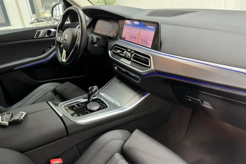 BMW X5 din 2020 cu 71.523 km - oferta BMW149592 - foto 12