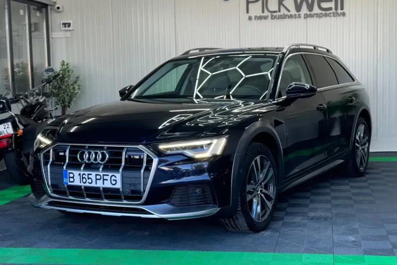 Audi A4 din 2022 cu 79.986 km - oferta AUD149594 - foto 1