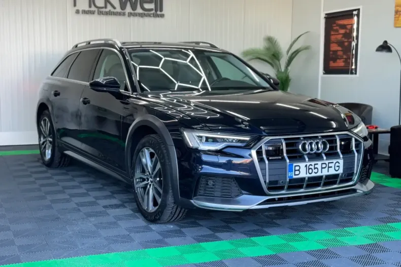 Audi A4 din 2022 cu 79.986 km - oferta AUD149594 - foto 2