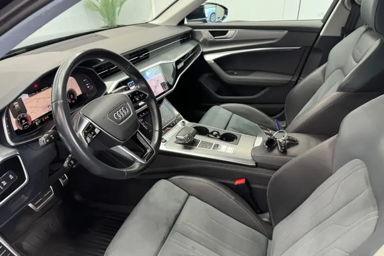 Audi A4 din 2022 cu 79.986 km - oferta AUD149594 - foto 10