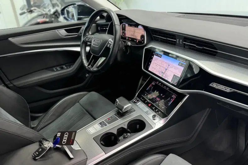 Audi A4 din 2022 cu 79.986 km - oferta AUD149594 - foto 17