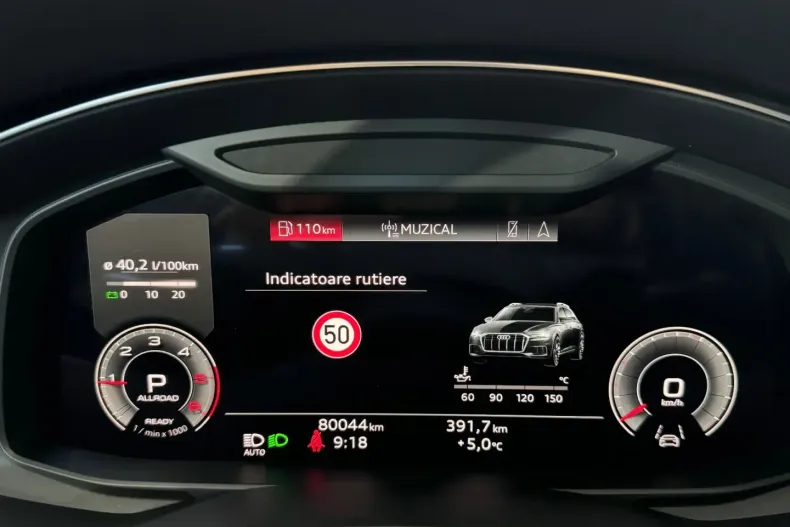 Audi A4 din 2022 cu 79.986 km - oferta AUD149594 - foto 23