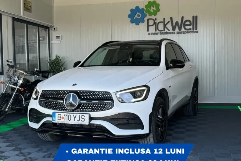 Mercedes-Benz GLC 300 din 2021 cu 26.611 km - oferta MER149595 - foto 1