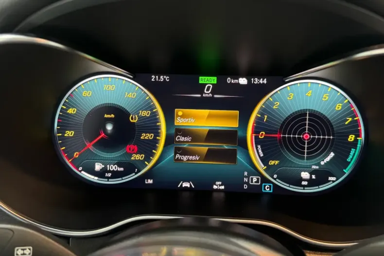 Mercedes-Benz GLC 300 din 2021 cu 26.611 km - oferta MER149595 - foto 27