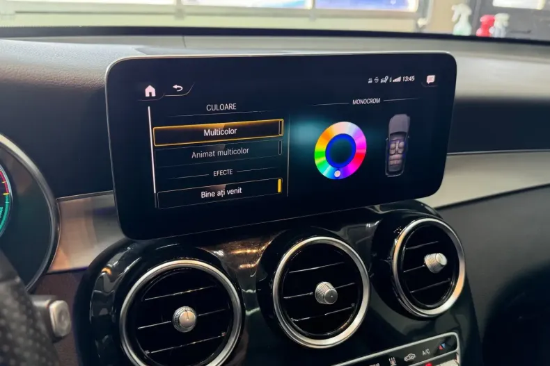 Mercedes-Benz GLC 300 din 2021 cu 26.611 km - oferta MER149595 - foto 29