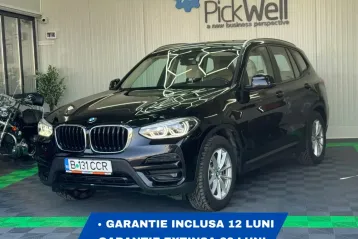 BMW X3 din 2020 - oferta BMW149597